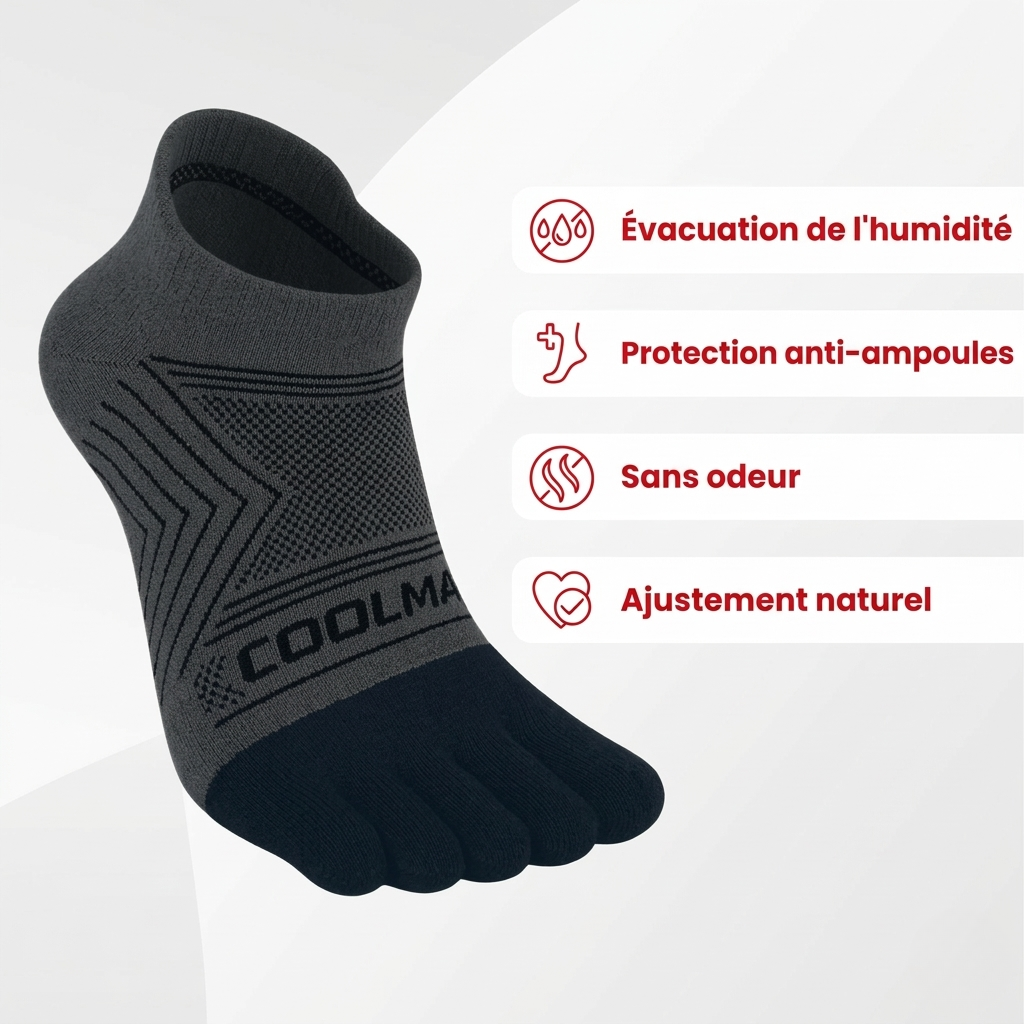 Coolmax Performance - Basse