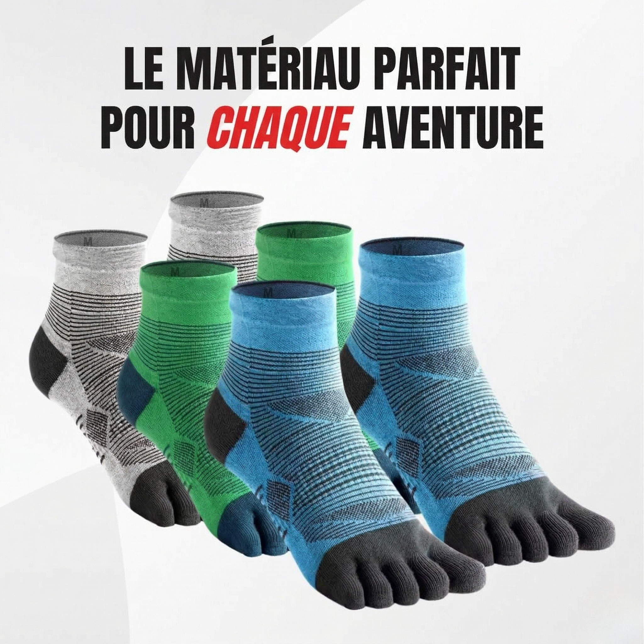 Werles+ Performance (Hauteur cheville)