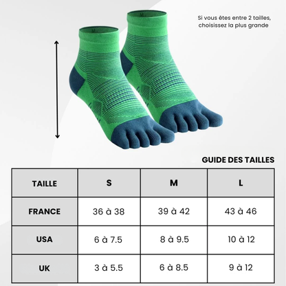 Werles+ Performance (Hauteur cheville)